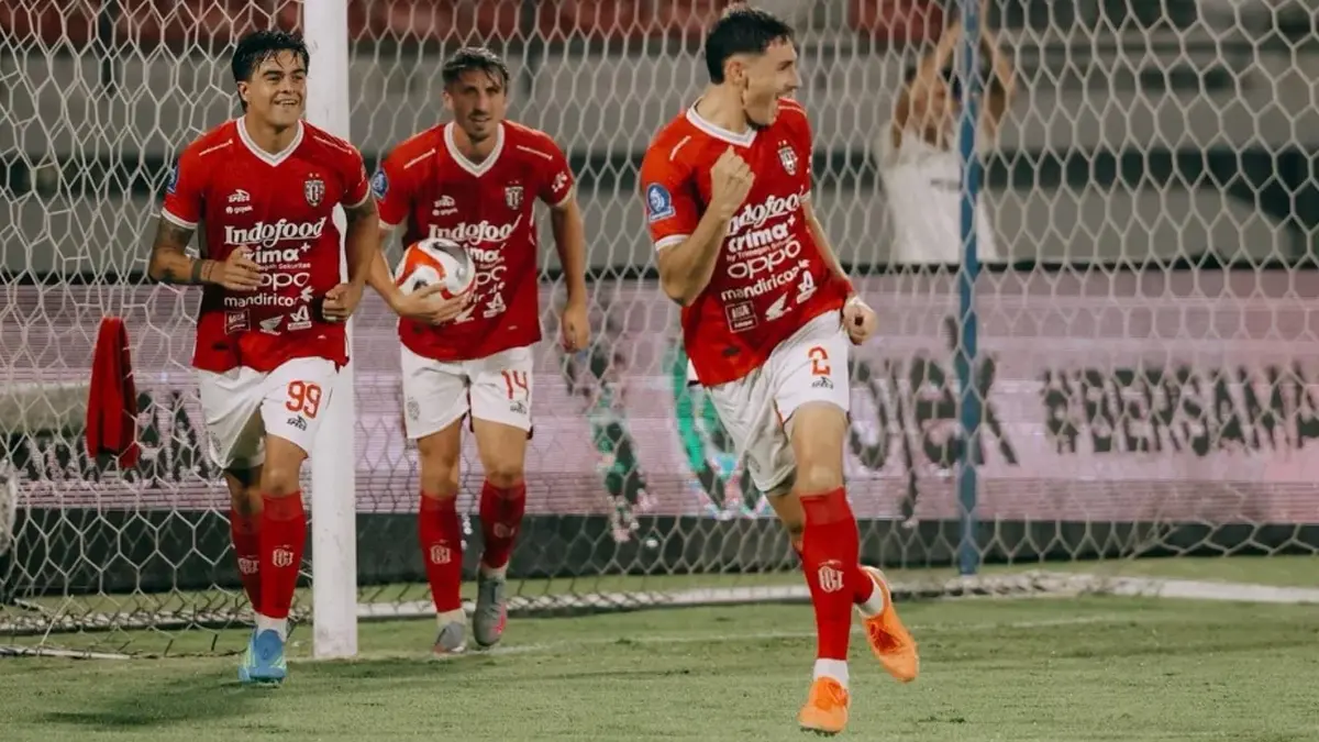 Pelatih Bali United Bocorkan Taktiknya yang Bisa Jadi Santapan Bojan Hodak