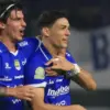 Federico Barba Jaga Api Persib di Puncak Klasemen