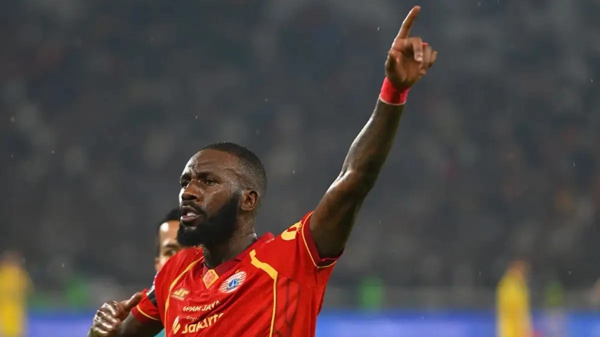 Allano Brandon Bawa Persija Bangkit