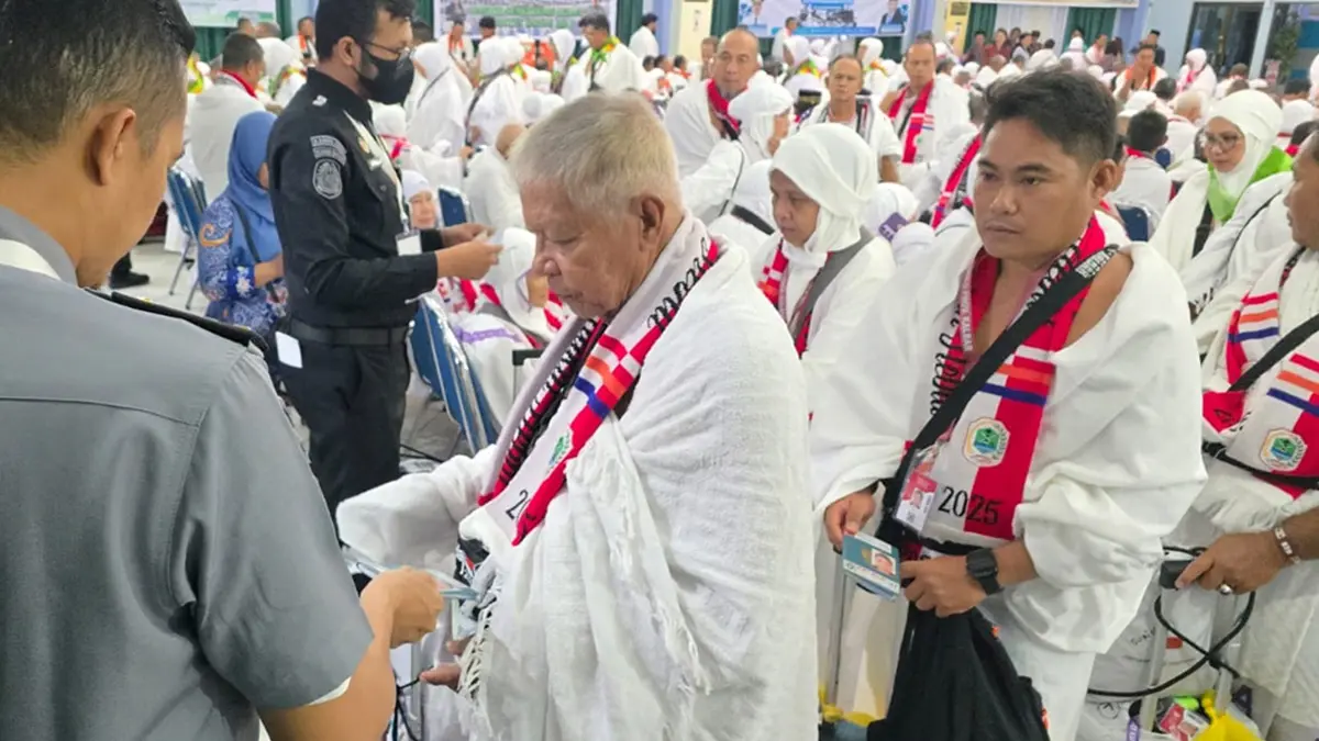 Jadwal Keberangkatan Jemaah Haji Indonesia 2026