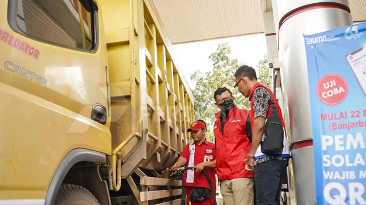 Pemerintah Targetkan Stop Impor Solar Mulai Juli 2026