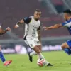 Persija Gagal Pepet Persib Bandung di Klasemen