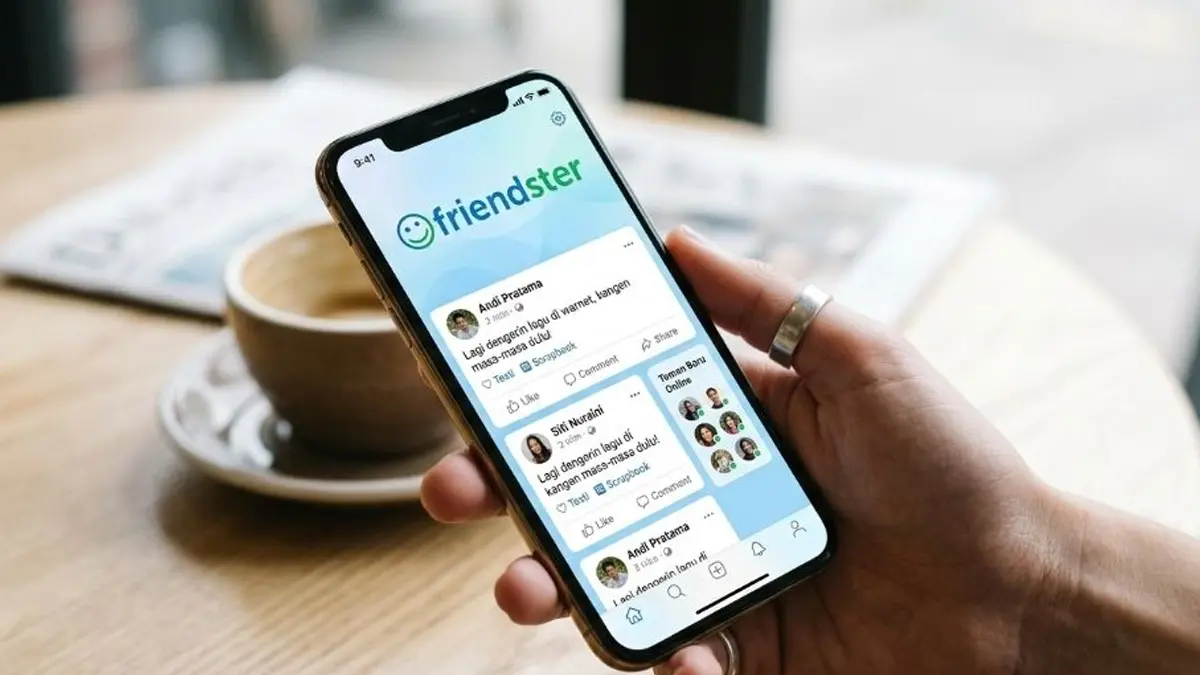 Friendster Bangkit Lagi