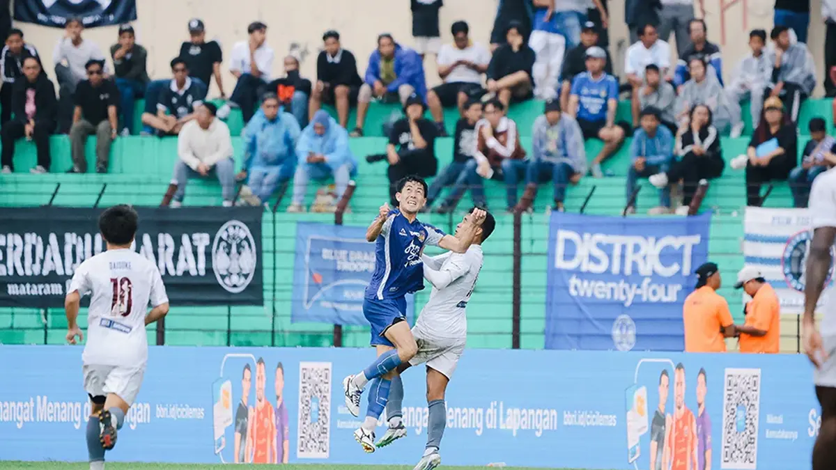 PSIM “Mengungsi” ke Bali saat Jamu Persija