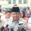 Presiden Prabowo Soroti Perlintasan Kereta Tak Terjaga