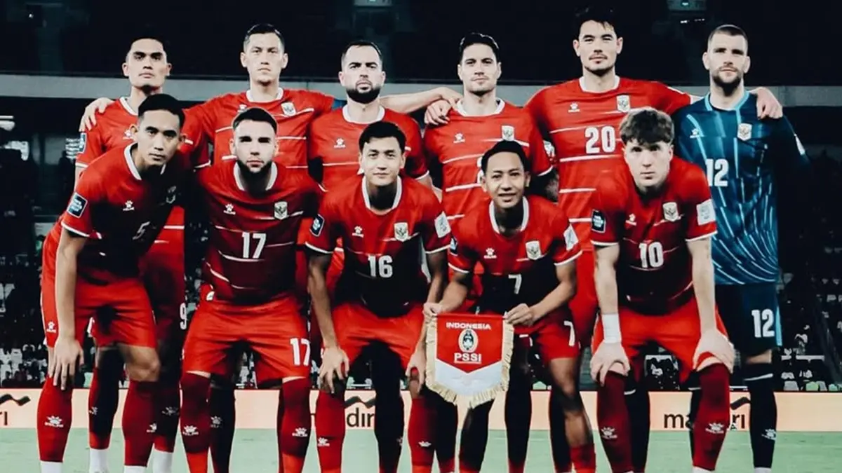 Timnas Indonesia Akan Lakoni FIFA Matchday Juni 2026