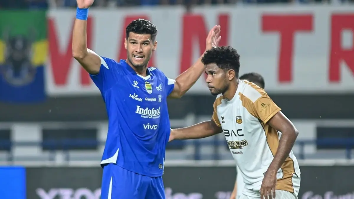 Modal Persib Menjaga Target Juara