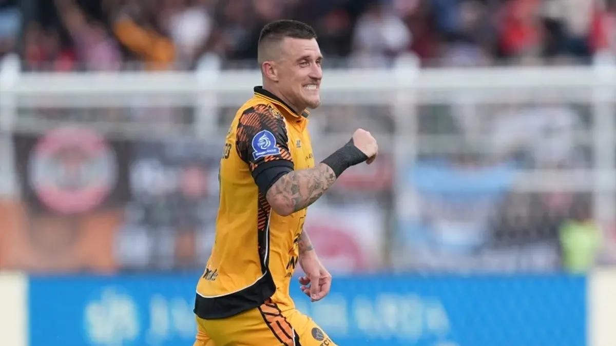 Fabio Calonego Berterima Kasih ke The Jakmania