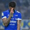 Figur Nyentrik di Skuad Persib Ini Jelaskan Makna Selebrasi Ala Sun Goku Dragon Ball Z