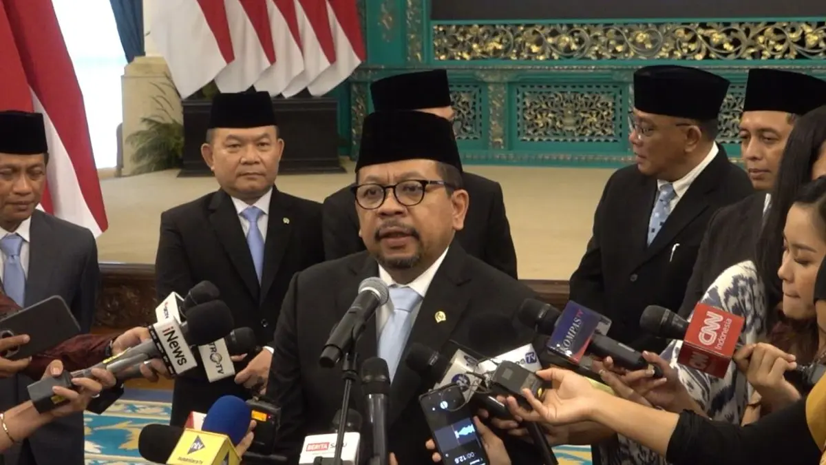 M Qodari Emban Tugas Baru dan Memastikan Komunikasi Publik Pemerintah Siap Diperkuat