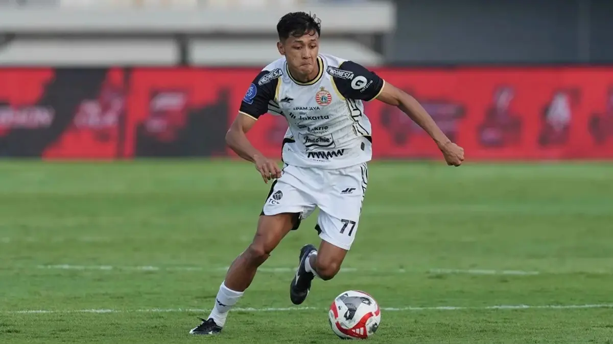 Dony Tri Pamungkas Mesin Muda Persija yang Kian Bersinar