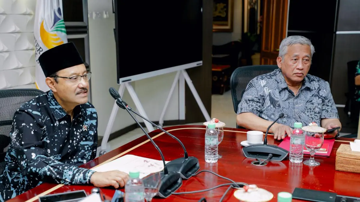 Gus Ipul Tegaskan Seleksi Sekolah Rakyat Harus Tepat Sasaran