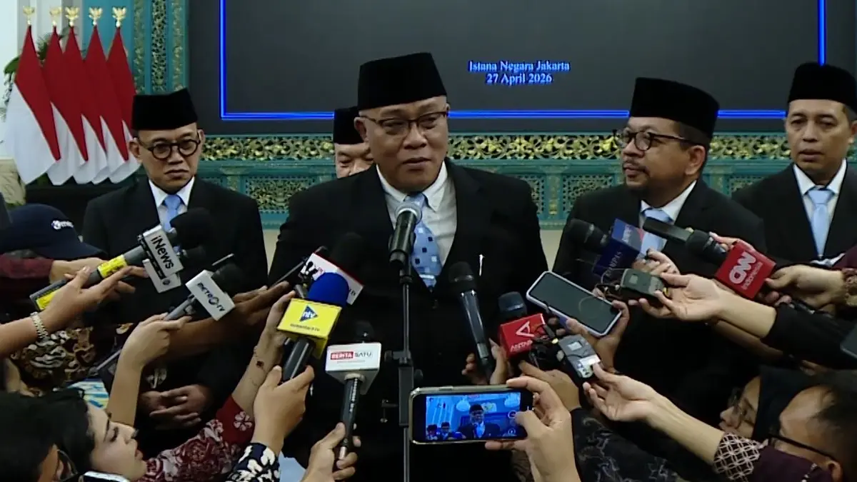 Jumhur Hidayat Tancap Gas di Kementerian Lingkungan Hidup