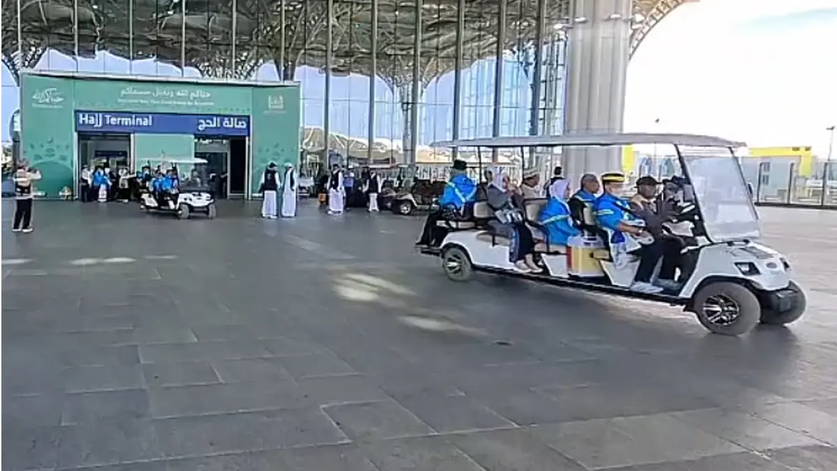 Fasilitas Gratis di Bandara Madinah untuk Jemaah Haji