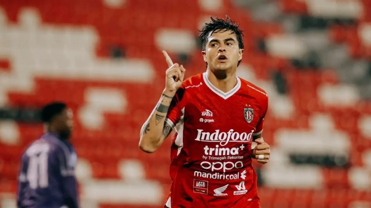 Persib Harus Waspadai Pemain Bali United Ini