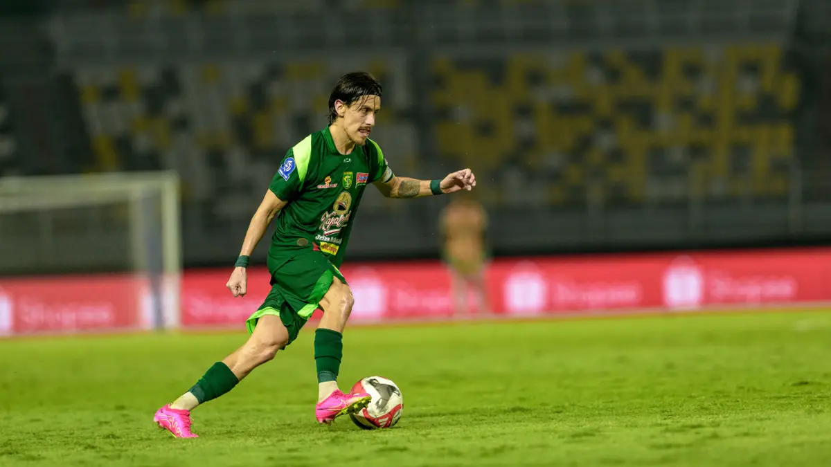 Rasa Kecewa Rivera Kecewa Usai Persebaya Tersungkur di Kandang