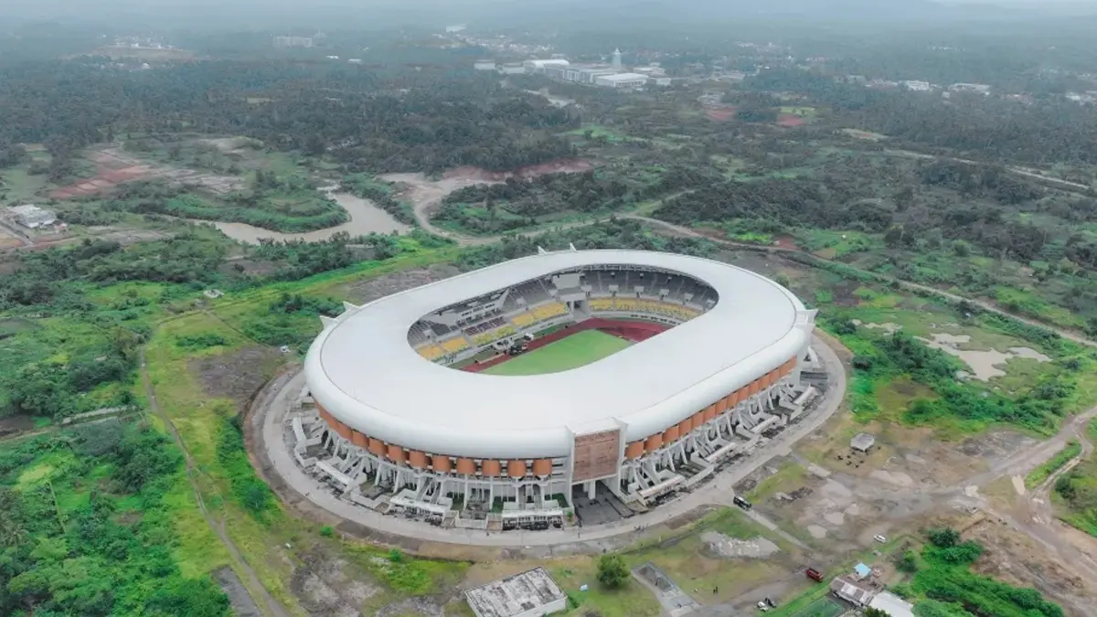 Sepak Bola Tanpa Sorak di Laga Dewa United vs Persib