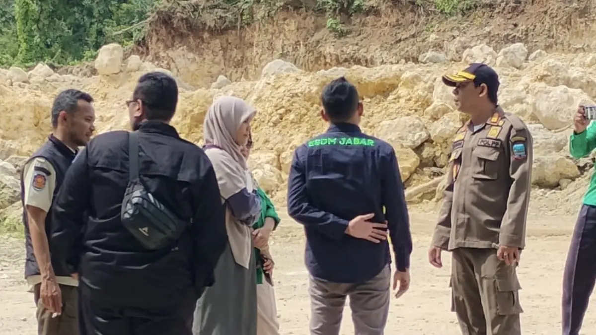 Satpol pp pangandaran