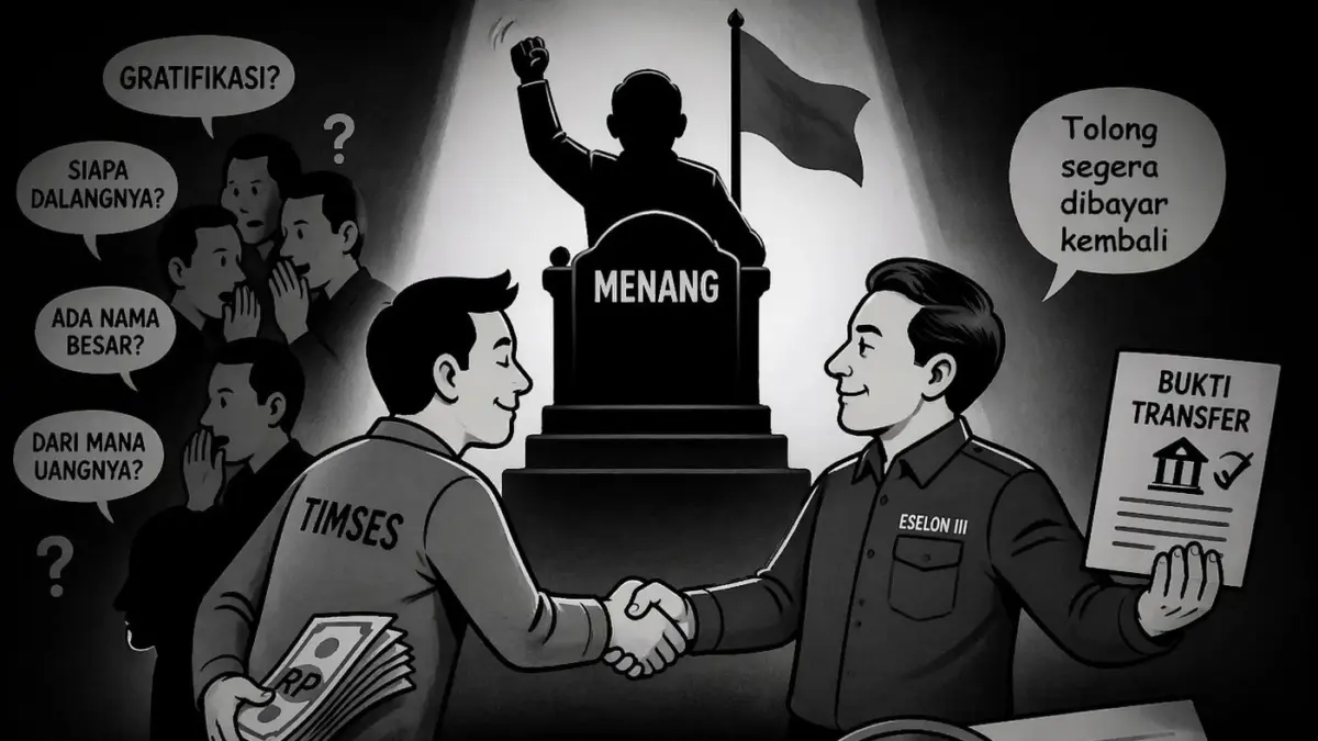 Asn membiayai musda ppp