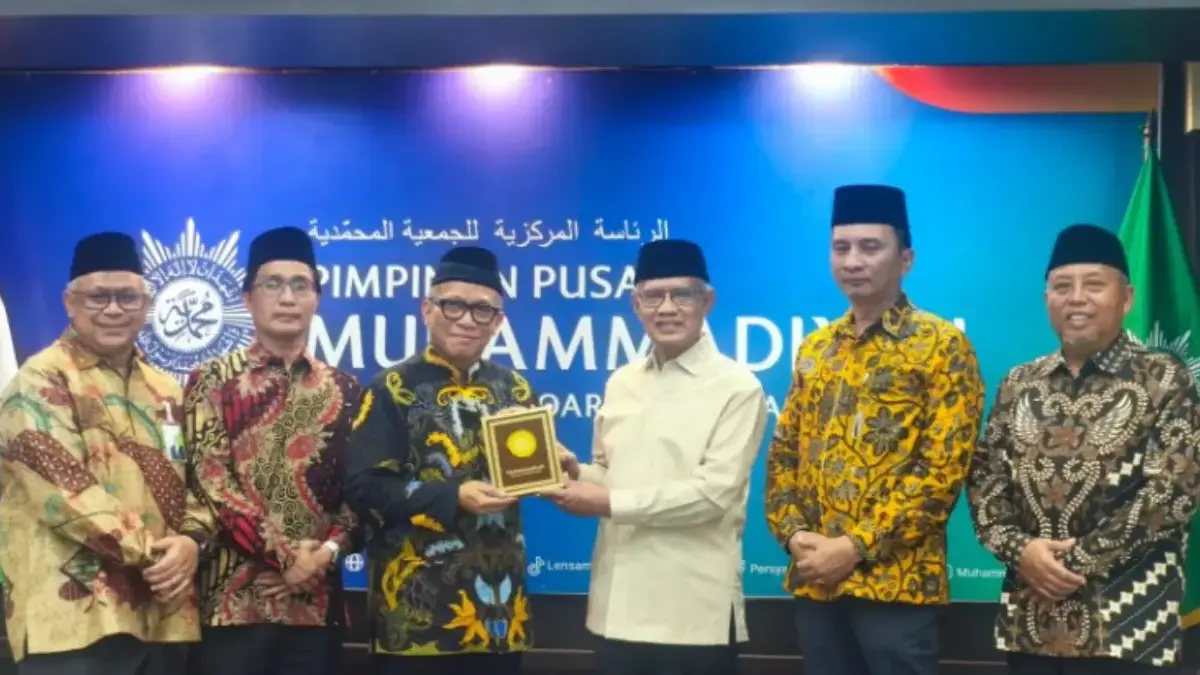 BPJS Ketenagakerjaan dan Muhammadiyah