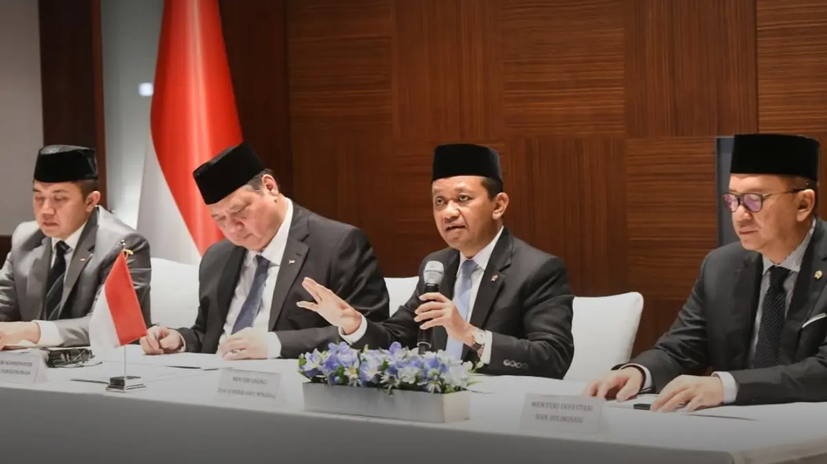 Di Korea Selatan, Bahlil Lahadalia Pastikan Harga BBM Bersubsidi Tidak Naik, Bagaimana dengan Nonsubsidi? Harga BBM Bersubsidi