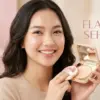 Bedak Padat Tahan Lama