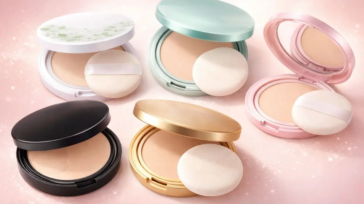 5 Bedak Padat Terbaik untuk Tutup Flek Hitam, Auto Flawless! Bedak Padat Terbaik