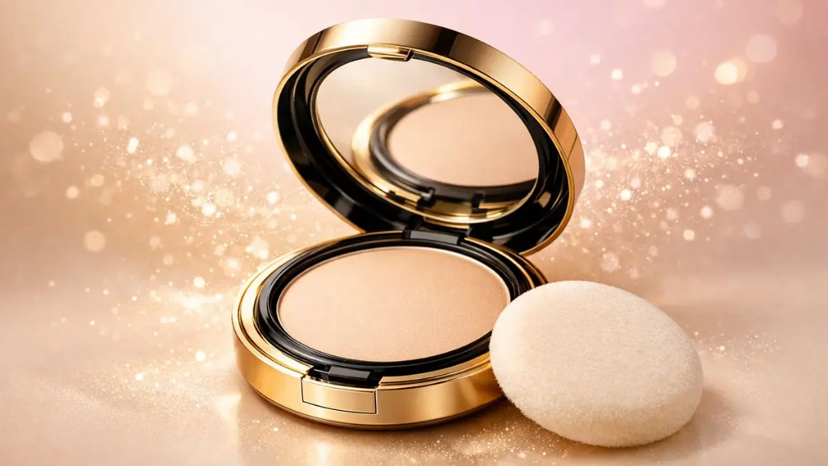 Ini Dia Bedak Padat untuk Mencerahkan yang Bikin Makeup Lebih Flawless Bedak Padat untuk Mencerahkan
