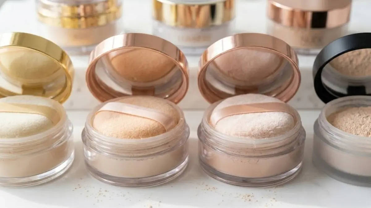 Bedak Tabur yang Bagus