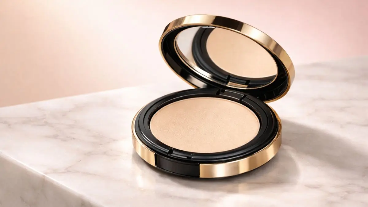 Bedak yang Waterproof