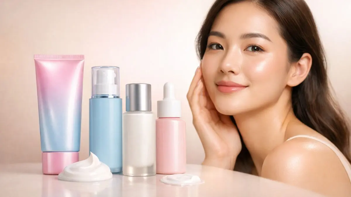 Sunscreen untuk Kulit Kering