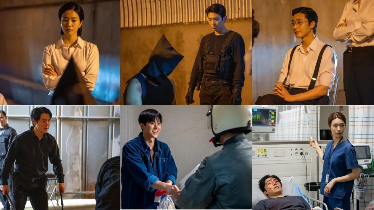 Penampilan Cameo Spesial dalam Drama Korea Bloodhounds 2 Menjadi Daya Tarik Drama Korea Bloodhounds 2