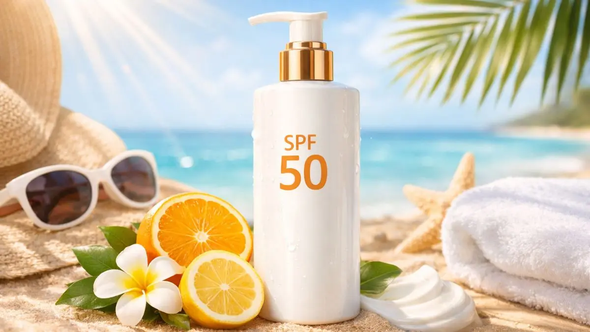 5 Body Lotion Mencerahkan Kulit Terbaik Bikin Kulit Auto Cerah! Body Lotion Mencerahkan Kulit