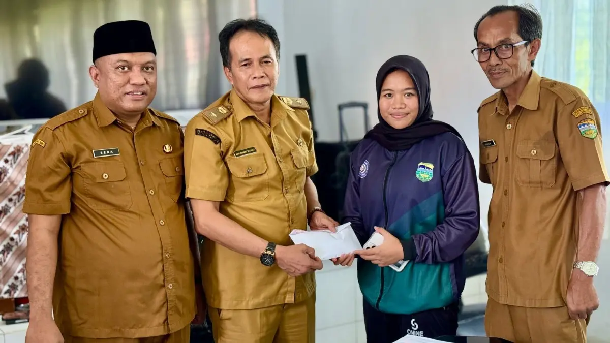 Disparpora Kabupaten Tasikmalaya