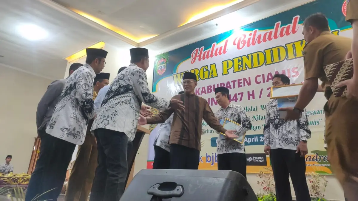 Kondisi Bangunan Sudah Tidak Layak Digunakan, Pemkab Ciamis Prioritaskan Perbaikan 33 Sekolah Rusak Sekolah Rusak di Ciamis