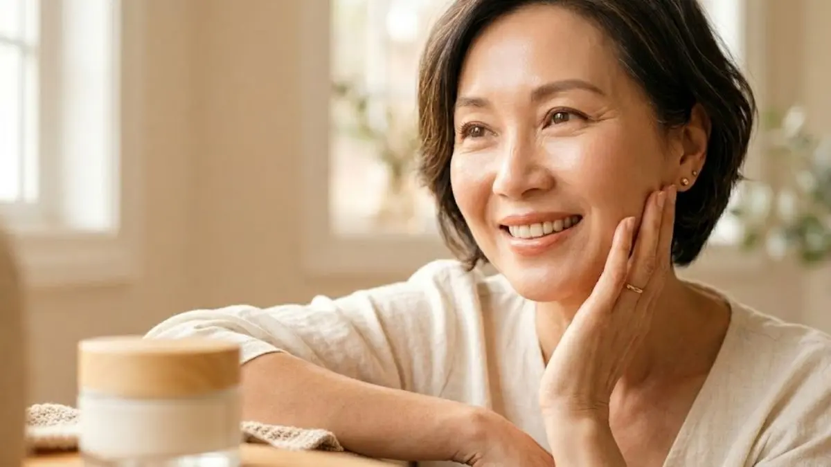 Cream untuk Mengatasi Penuaan