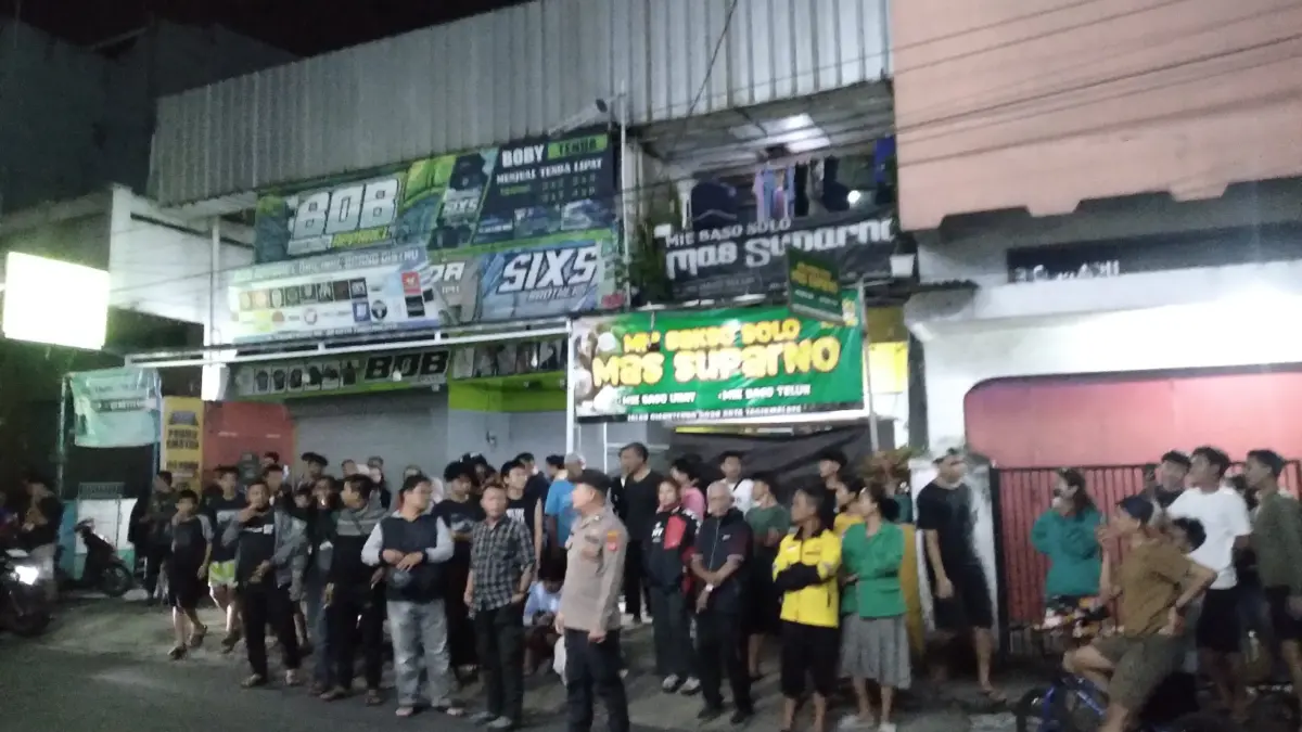 Tukang bakso diculik