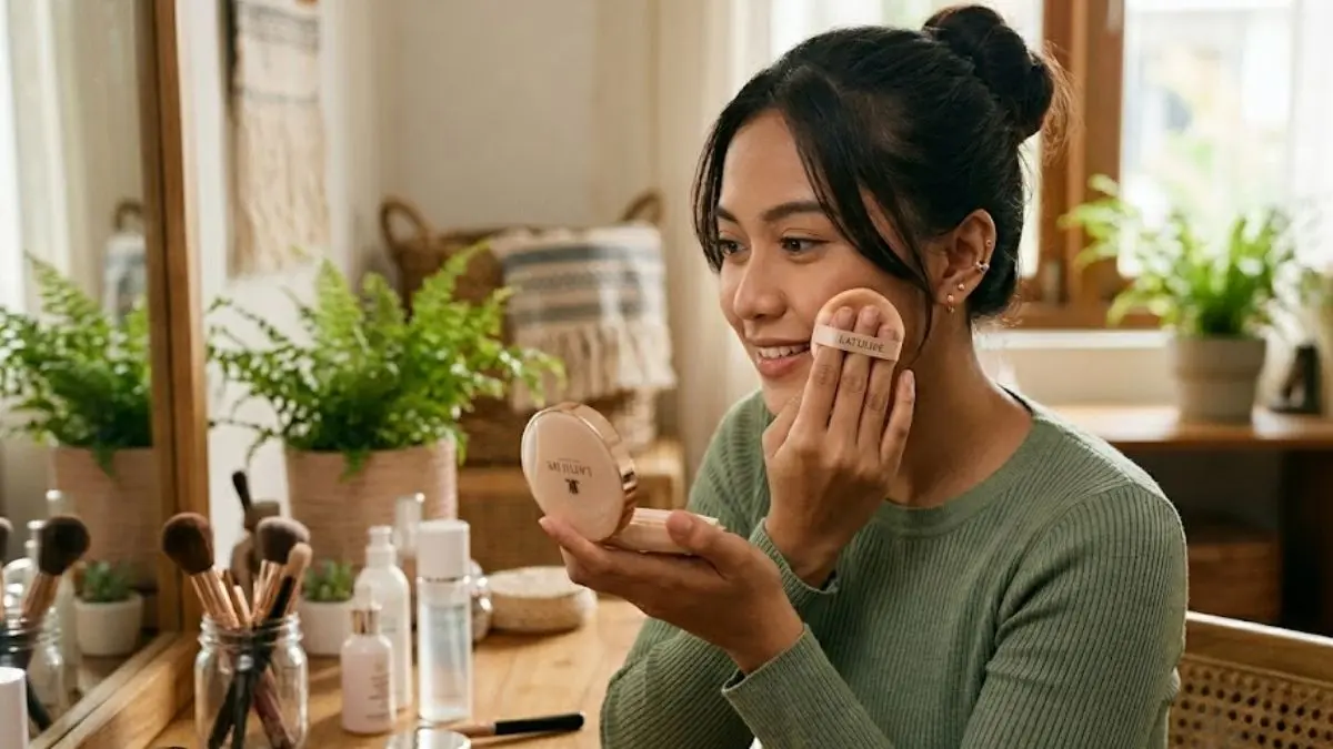Rekomendasi Cushion Terbaik Bikin Makeup Flawless Sepanjang Hari Rekomendasi Cushion Terbaik