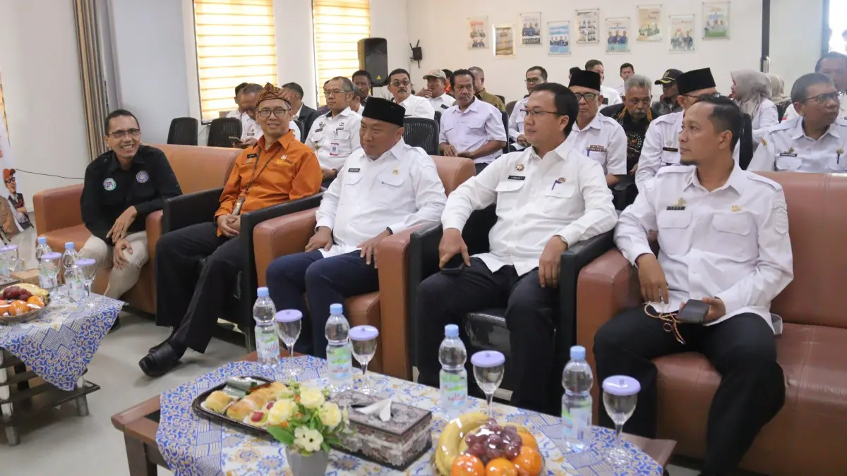 Tiga Desa di Kabupaten Ciamis Jadi Pelopor Program Desa Cantik 2026 Desa Cantik Ciamis