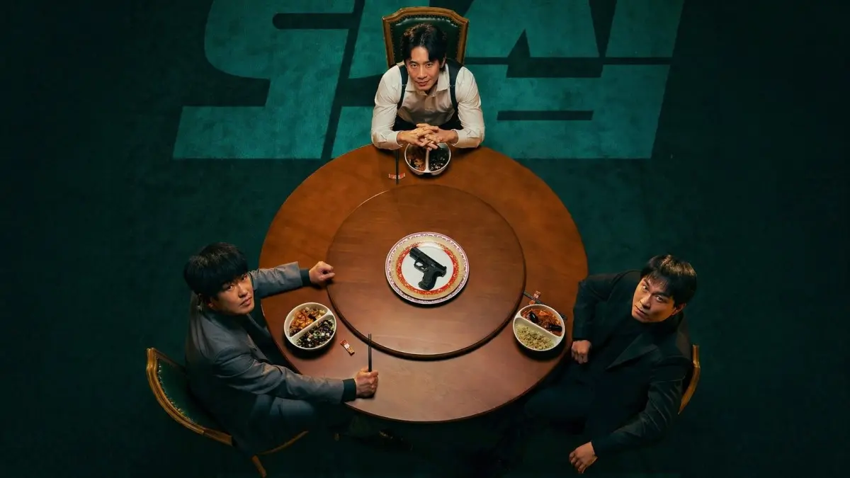 Drama Korea Fifties Professionals