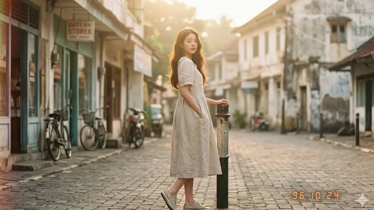 Cuma Pakai Prompt Gemini AI, Kamu Bisa Bikin Foto Analog yang Estetik Prompt Gemini AI