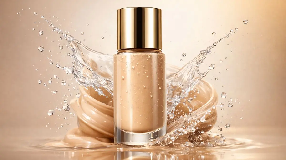 Foundation yang Tahan Air