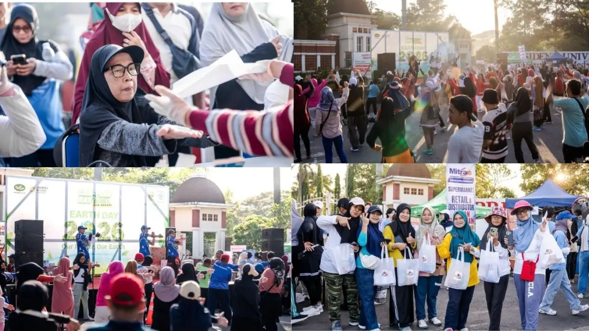 FunFit Day di Bekasi