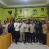Golkar dukung burhanudin muslim