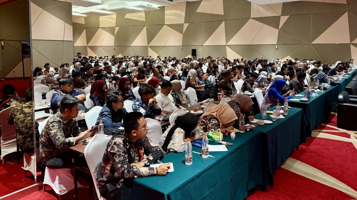 Upgrade Pengelolaan Dapur MBG, Yayasan Mitra SPPG di Tasikmalaya Gelar Halal Bihalal dan Desiminasi Upgrade Pengelolaan MBG