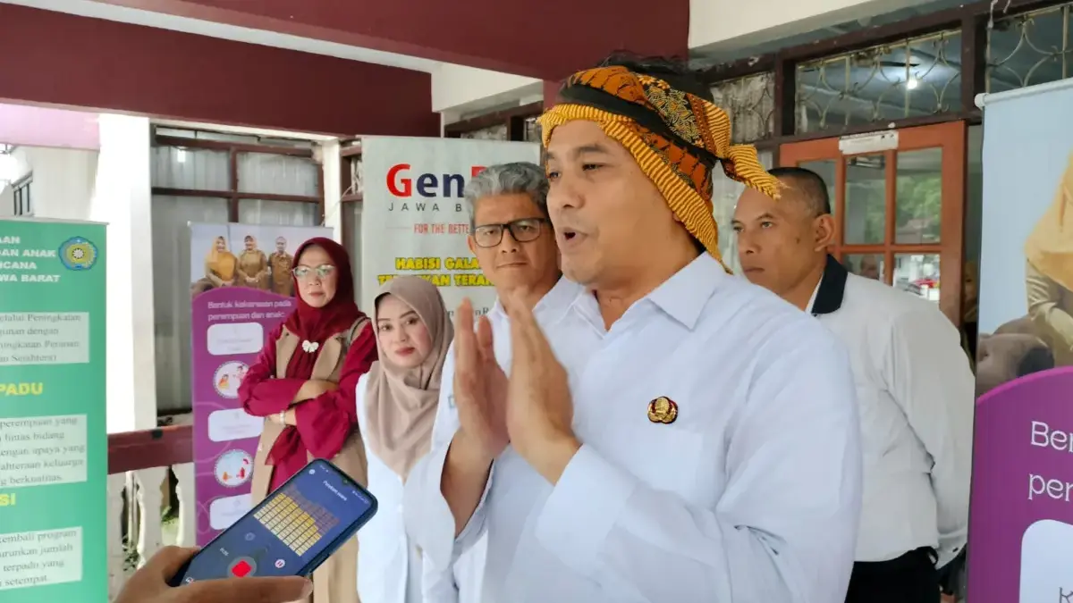 akses SMA 11 Tasikmalaya 