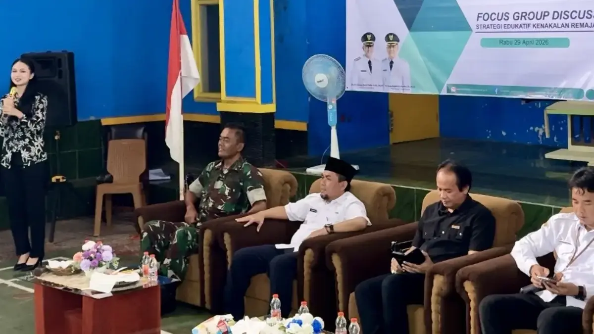 KPAID Kabupaten Tasikmalaya