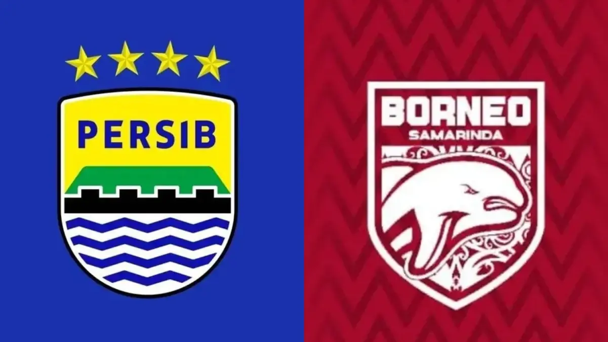 Persib dan Borneo FC