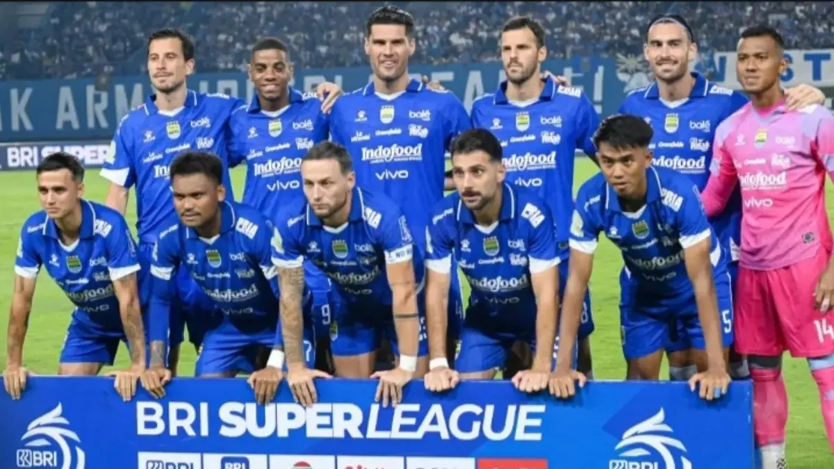 Tangga Juara Kian Dekat, Ini Hitung-hitungan Persib untuk Memantaskan Diri Jadi Jawara Super League Skuad Persib
