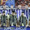 Skuad Persib Bandung
